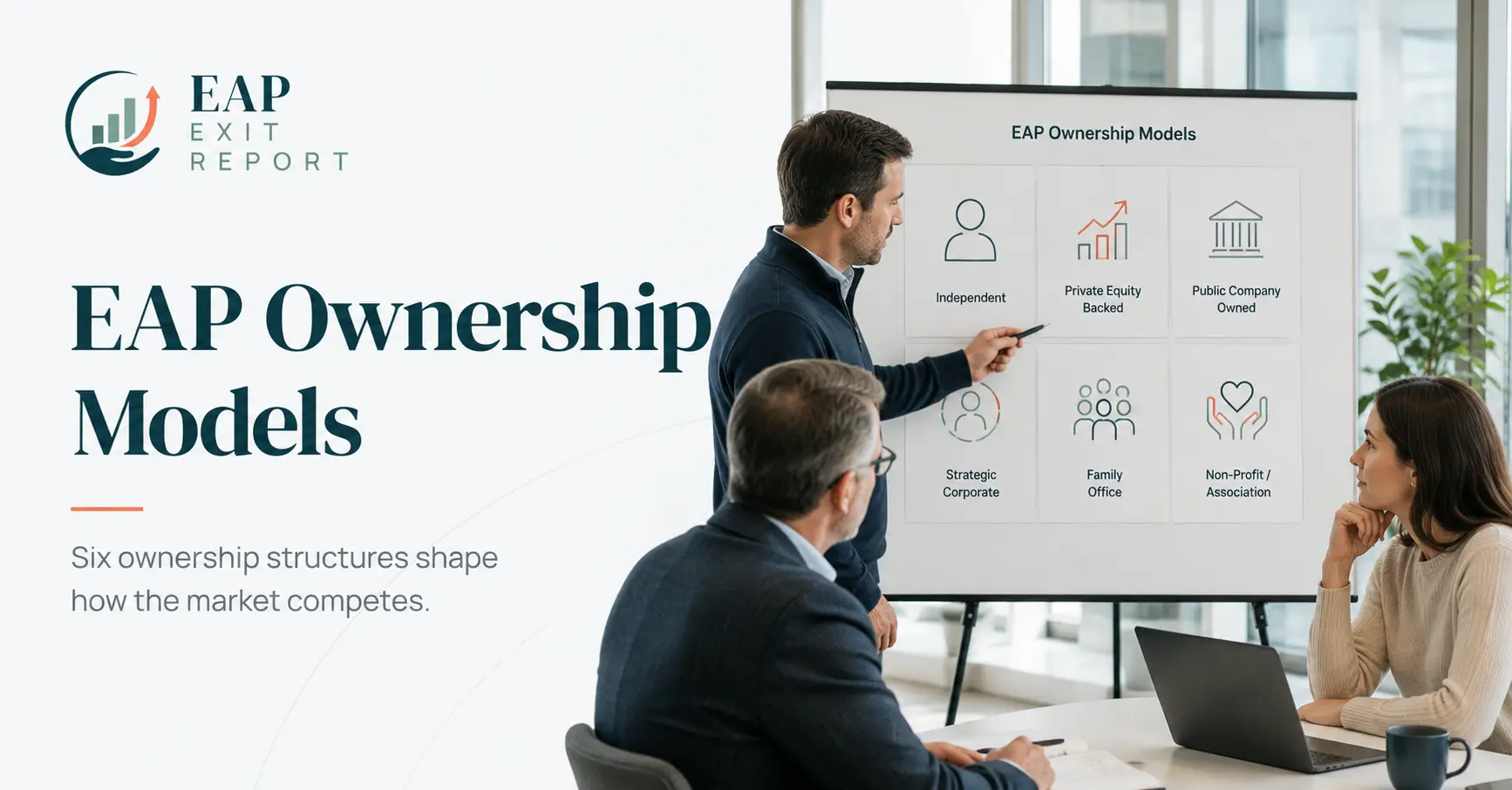 EAP Ownership Models