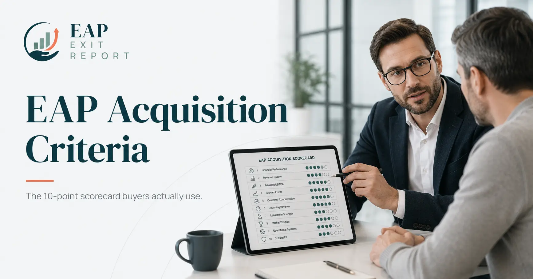 EAP Acquisition Criteria
