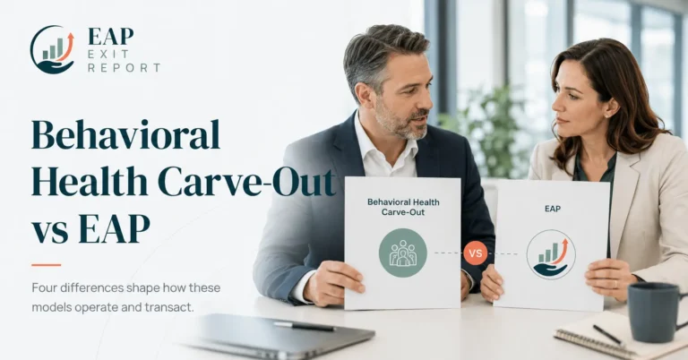Behavioral Health Carve-Out vs EAP