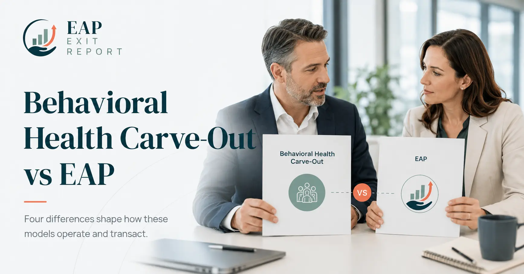 Behavioral Health Carve-Out vs EAP