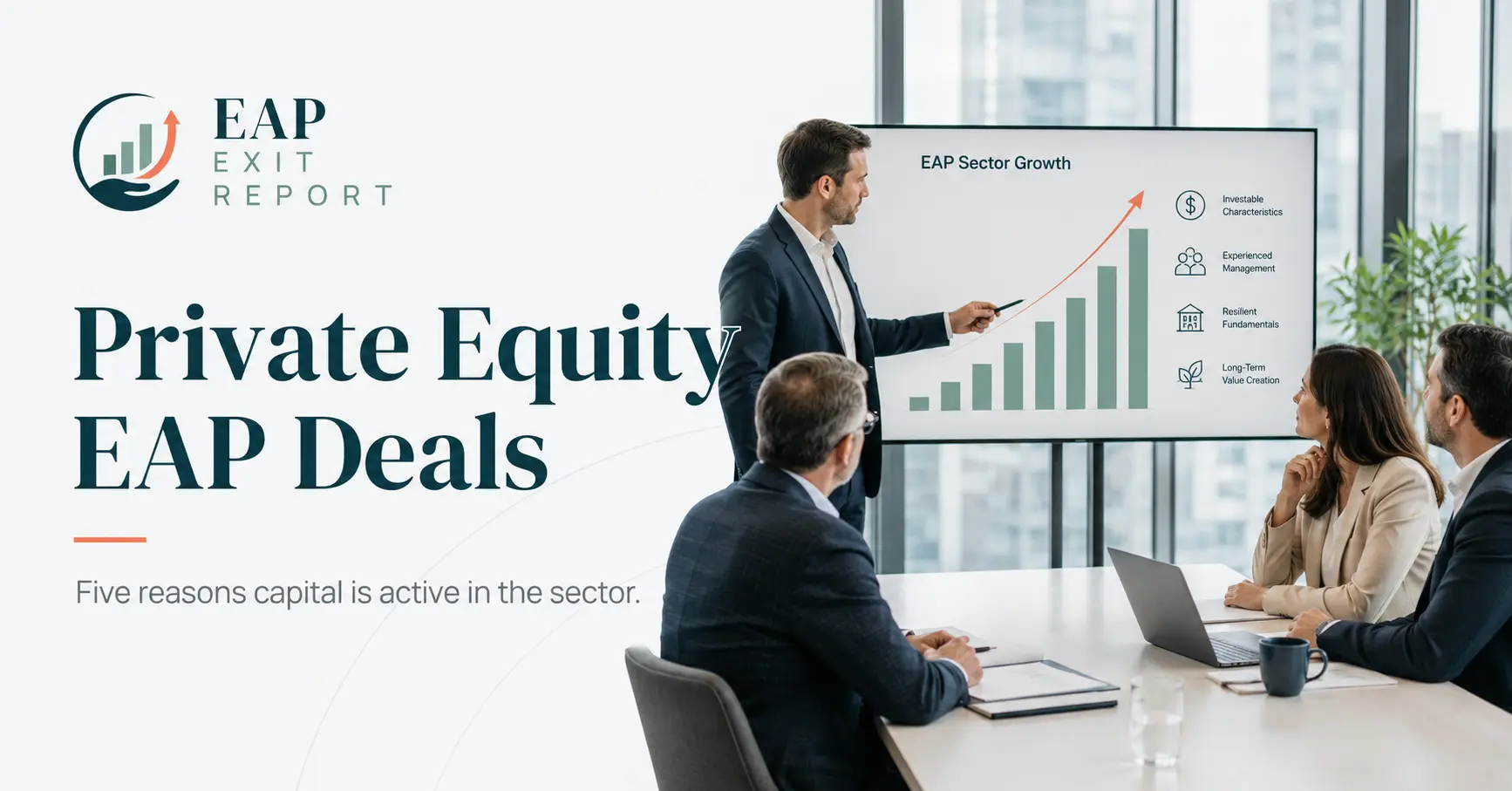 Private Equity EAP Deals